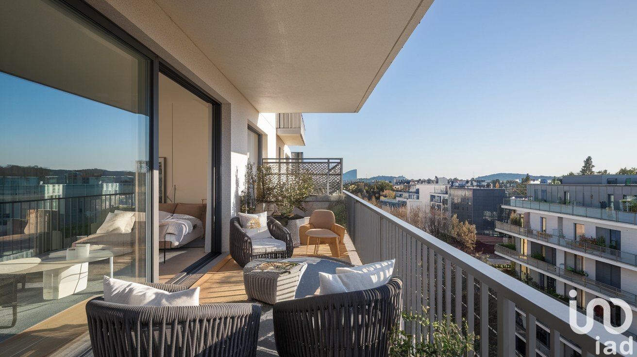 Avignon - 67m² - 3p. - 2ch.