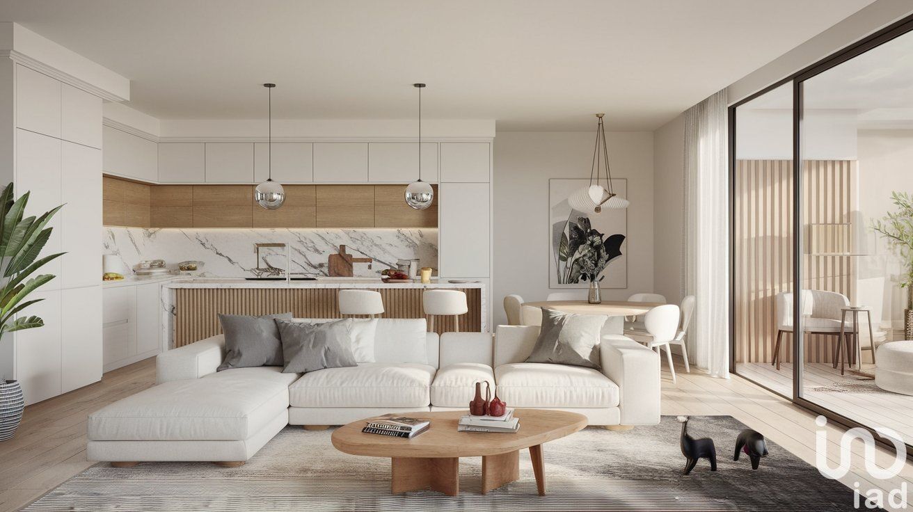 Avignon - 79m² - 4p.