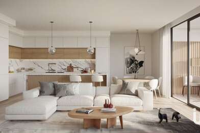 Appartement 4 pièces 266500 €