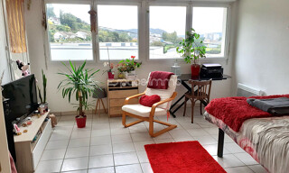 Appartement 1 Pièce 35 m² à louer à Canteleu (76380)