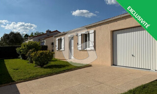 Maison 3 Pièces 70 m² à vendre à Curzon (85540)