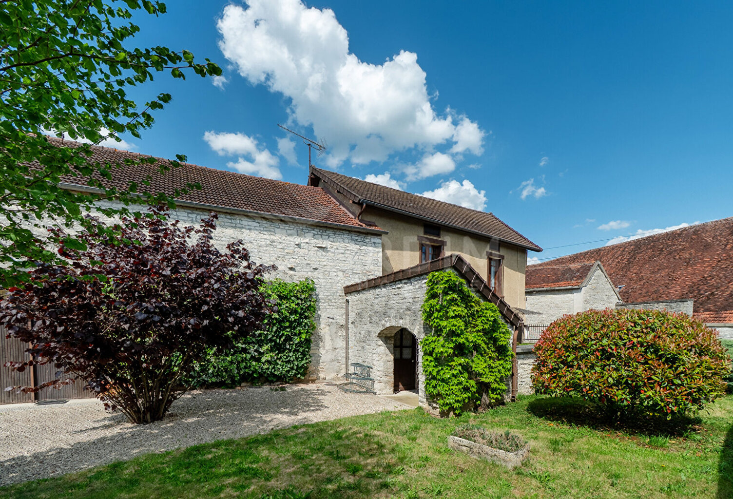Maison Sainte Vertu — photo 1