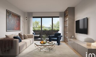Appartement 2 Pièces 44 m² à vendre à Châteauneuf-Grasse (06740)