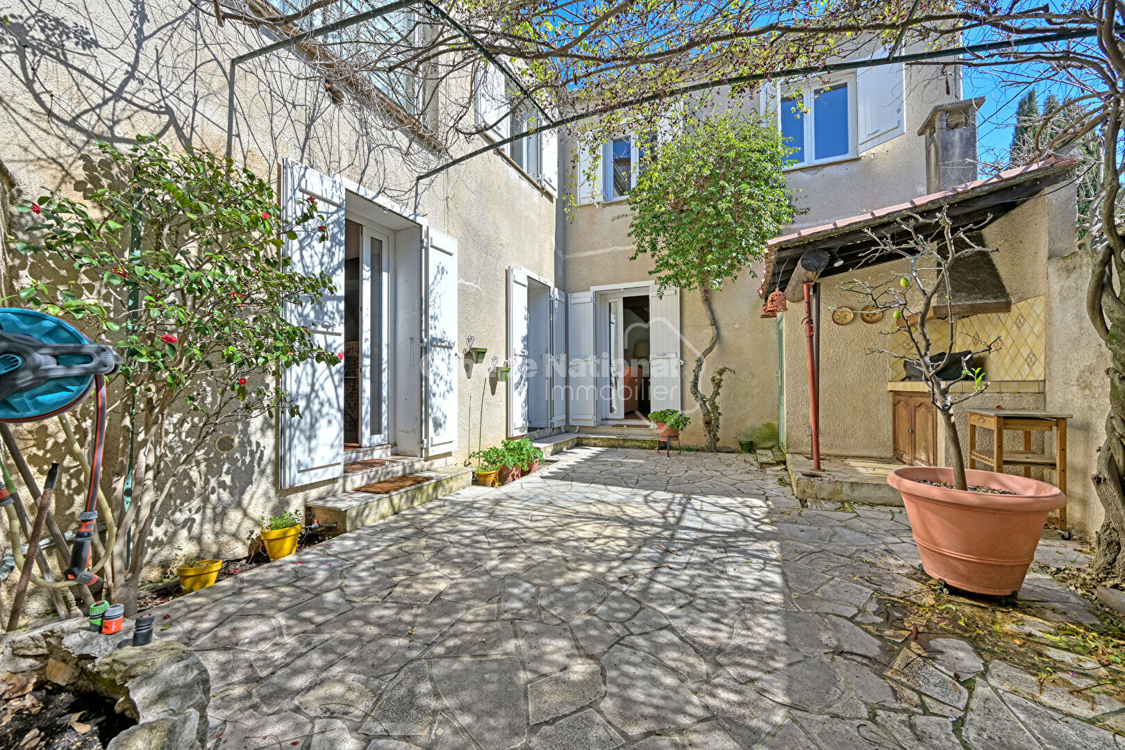 Villa / Maison 4 pièces  à vendre Nîmes 30000