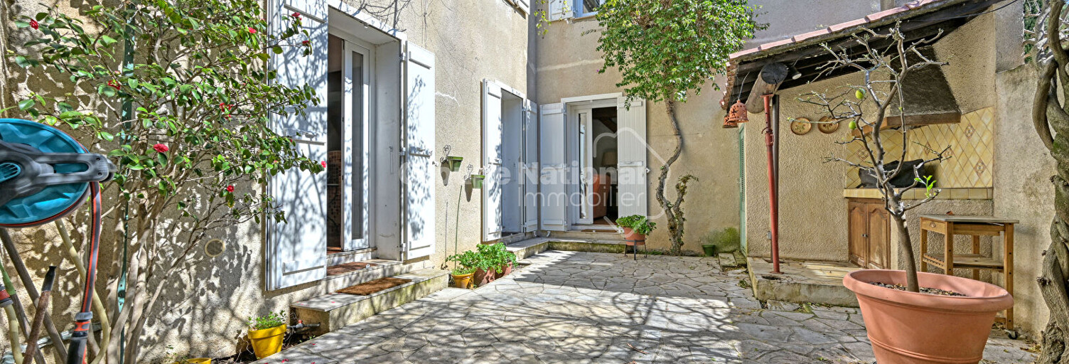 Maison 1 Pièce 122 m² à vendre à Nîmes (30000)