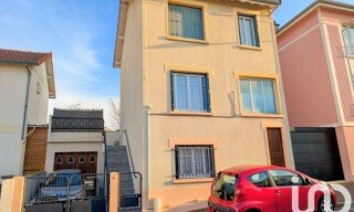 Maison 6 Pièces 116 m² à vendre à Nanterre (92000)