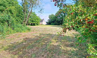 Terrain  1363 m² à vendre à Lusanger (44590)