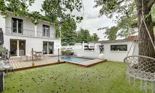 Maison 4 Pièces 92 m² à vendre à Toulouse (31400)