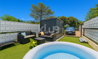 Maison 3 Pièces 50 m² à vendre à Fuveau (13710)