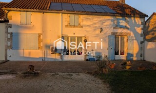 Maison 10 Pièces 200 m² à vendre à Taizé-Aizie (16700)