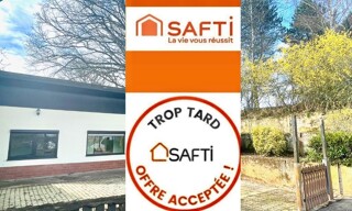 Maison 2 Pièces 44 m² à vendre à Ham-sous-Varsberg (57880)