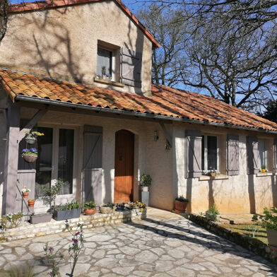 Maison 6 pièces 283500 €