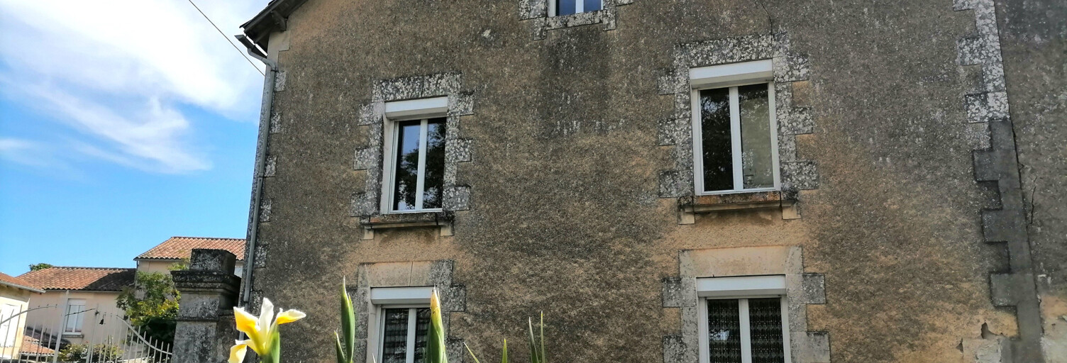 Maison 7 Pièces 160 m² à vendre à Saint-Georges-lès-Baillargeaux (86130)