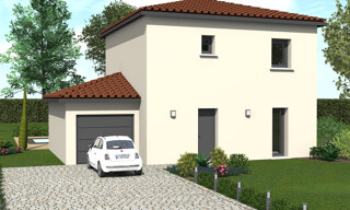 Maison 5 Pièces 90 m² à vendre à Tartaras (42800)