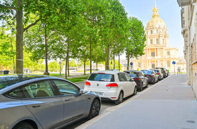 Adresse prisée avenue de Villars — photo du bien