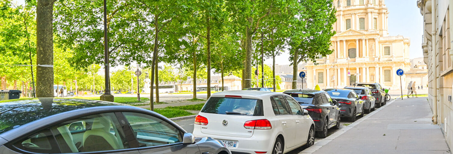 Appartement 1 Pièce 17 m² à vendre à Paris 7 (75007)