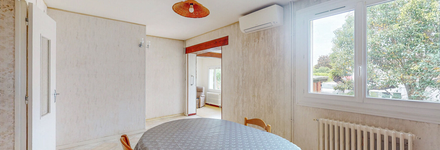 Maison 5 Pièces 81 m² à vendre à Villeneuve-Tolosane (31270)