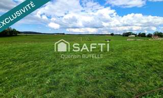 Terrain  1116 m² à vendre à Censeau (39250)