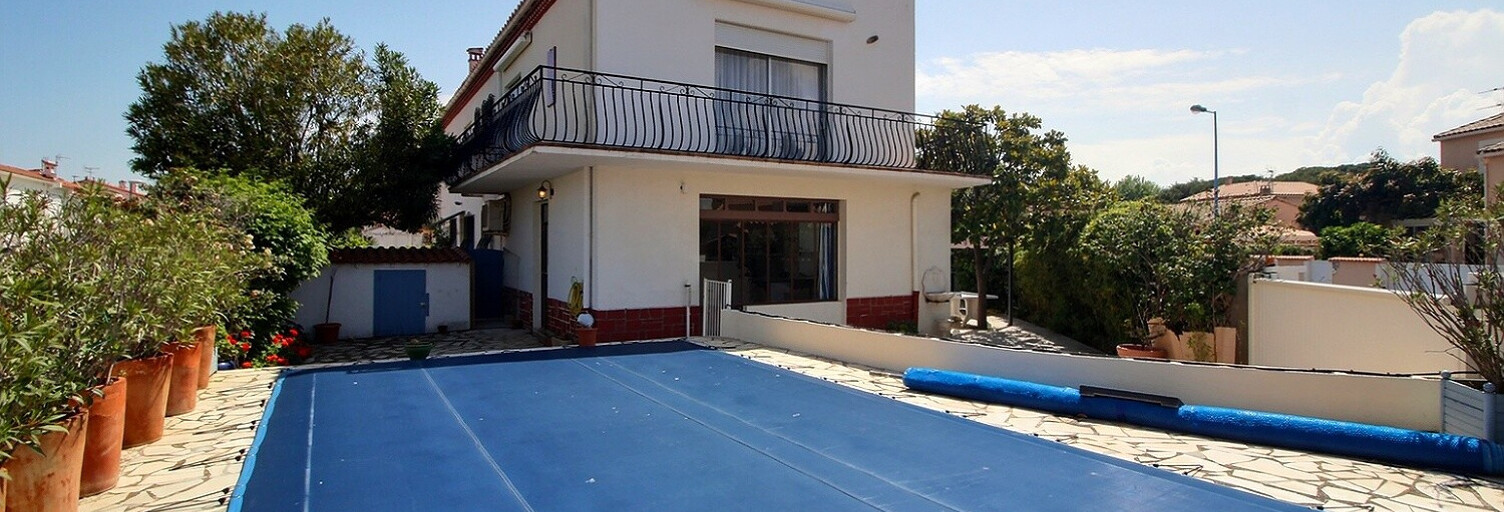 Maison 6 Pièces 163 m² à vendre à Saint-Cyprien (66750)