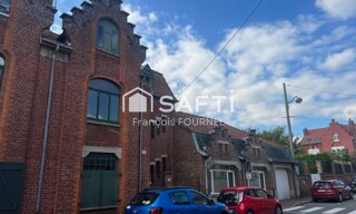 Maison 4 Pièces 98 m² à vendre à Saint-Omer (62500)