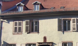 Appartement 1 Pièce 45 m² à louer à Sainte-Marie-aux-Mines (68160)