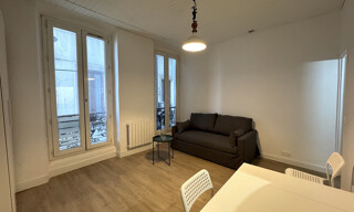 Appartement 1 Pièce 22 m² à louer à Marseille 2 (13002)