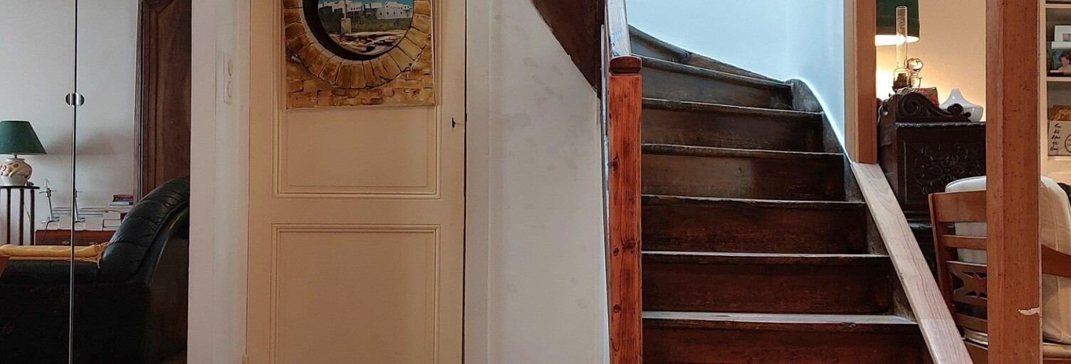 Maison 5 Pièces 176 m² à vendre à Port-Sainte-Foy-et-Ponchapt (33220)