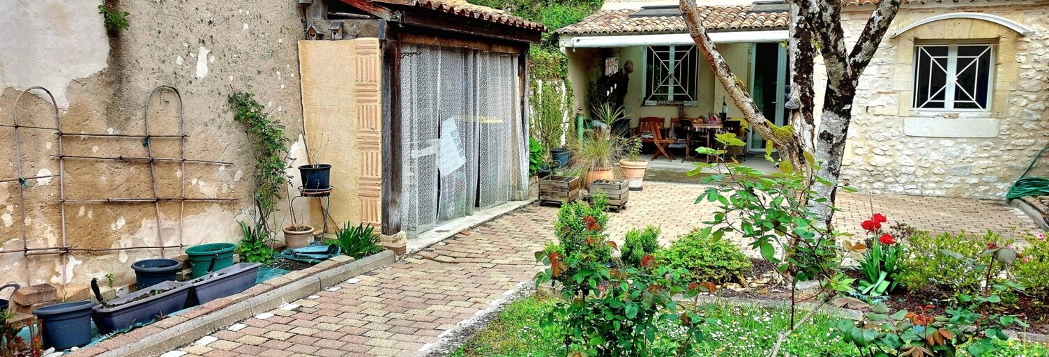 Maison 5 Pièces 176 m² à vendre à Port-Sainte-Foy-et-Ponchapt (33220)