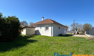 Maison 3 Pièces 83 m² à vendre à Colombe (38690)