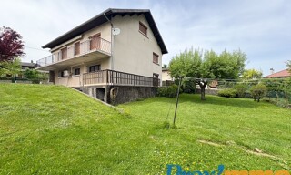 Maison 6 Pièces 160 m² à vendre à Saint-Laurent-du-Pont (38380)