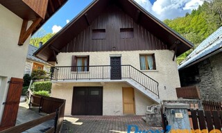 Maison 5 Pièces 88 m² à vendre à Allemond (38114)