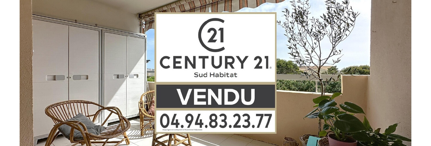 Appartement 4 Pièces 74 m² à vendre à Fréjus (83600)