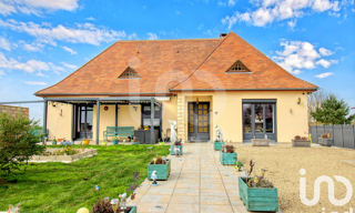 Maison 5 Pièces 118 m² à vendre à Ascoux (45300)