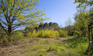 Terrain  1600 m² à vendre à Sainte-Cécile-d'Andorge (30110)