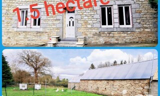 Maison 8 Pièces 170 m² à vendre à Pabu (22200)