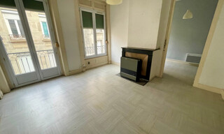 Appartement 2 Pièces 47 m² à louer à Saint-Étienne (42100)