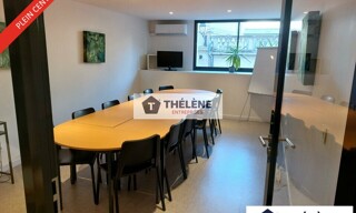 Bureau  154 m² à louer à Montpellier (34000)