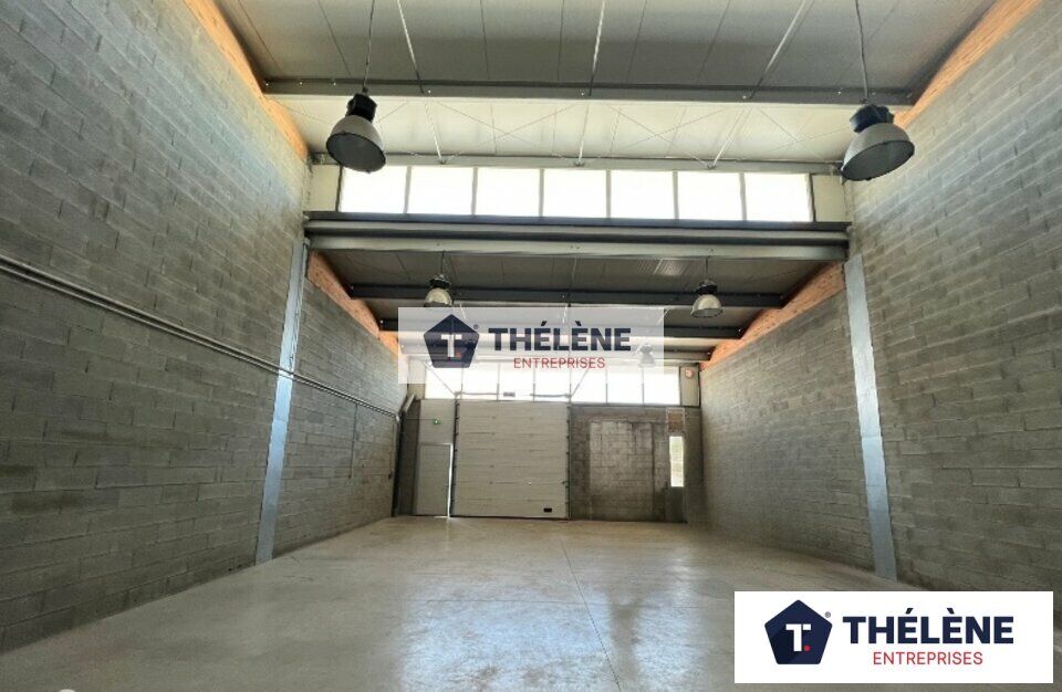 Local commercial  à louer Castries 34160