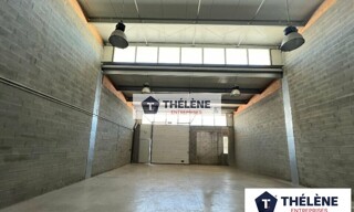 Commerce  120 m² à louer à Castries (34160)