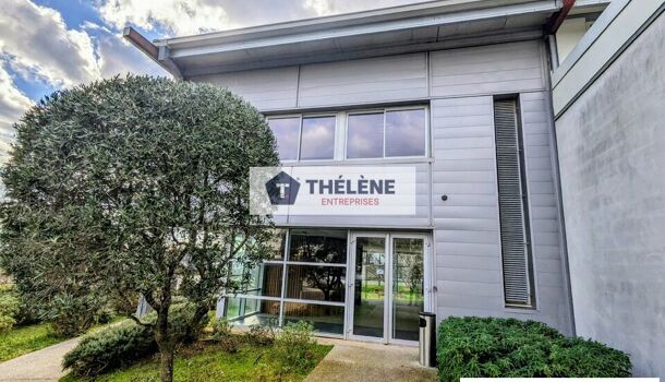 Local commercial  à louer Castries 34160