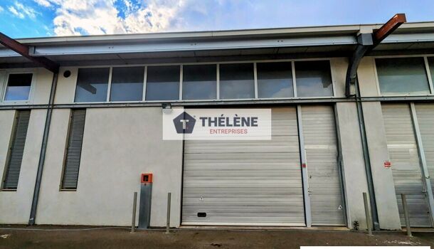 Local commercial  à louer Castries 34160