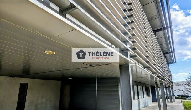 Local commercial  à louer Castries 34160