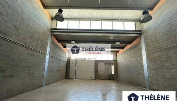 Local commercial  à louer Castries 34160