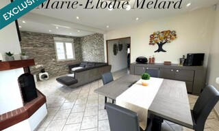 Maison 6 Pièces 146 m² à vendre à Mont-Saint-Martin (54350)