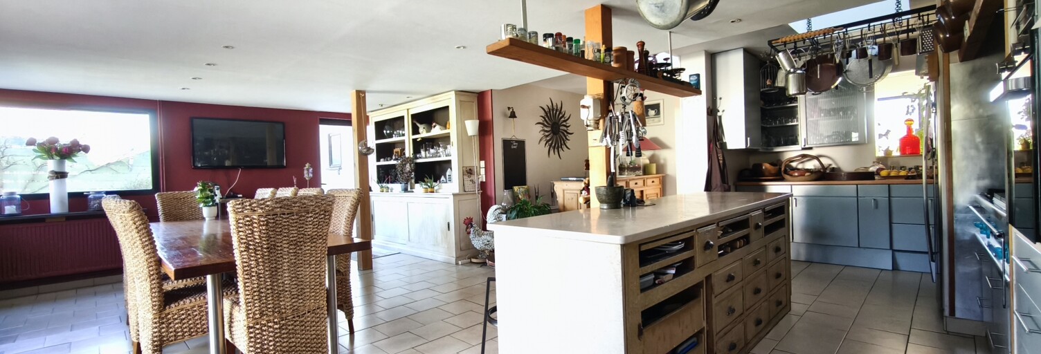 Maison 7 Pièces 245 m² à vendre à Rang-du-Fliers (62180)