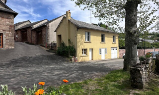 Maison 3 Pièces 70 m² à vendre à Lassouts (12500)