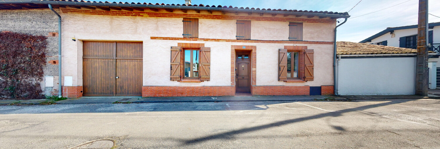 Maison 5 Pièces 115 m² à vendre à Grisolles (82170)