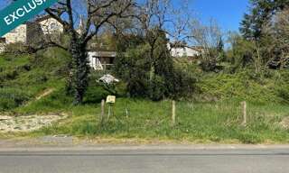 Terrain  1323 m² à vendre à Boivre-la-Vallée (86470)