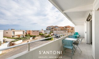 Appartement 4 Pièces 69 m² à vendre à Valras-Plage (34350)