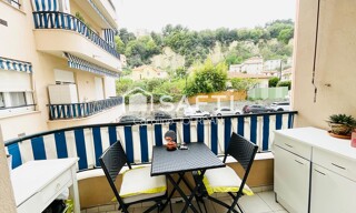 Appartement 3 Pièces 58 m² à vendre à Nice (06100)